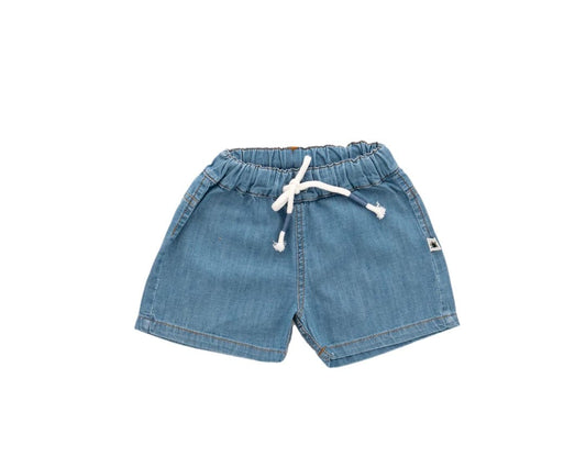 “Easy” Denim Shorts