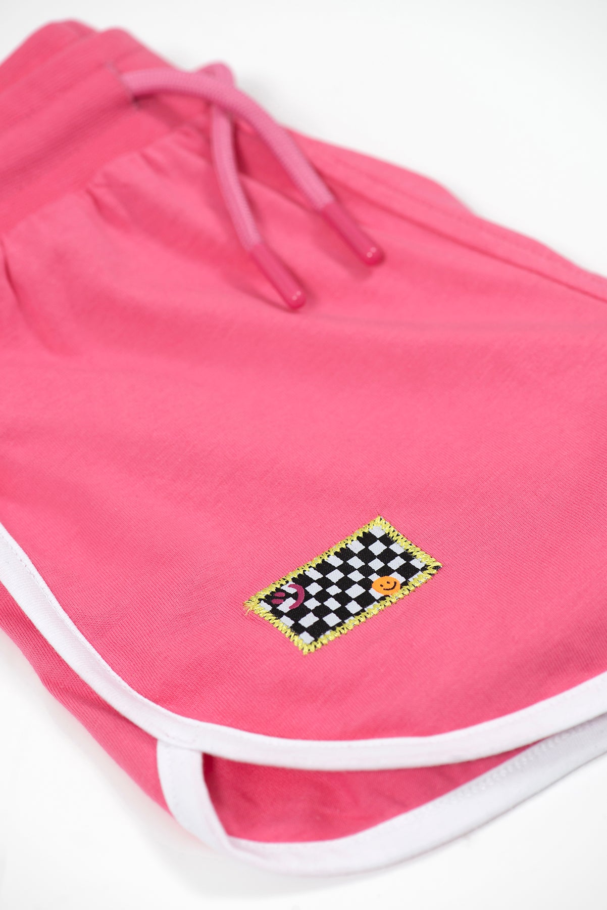 Retro Short - Pink