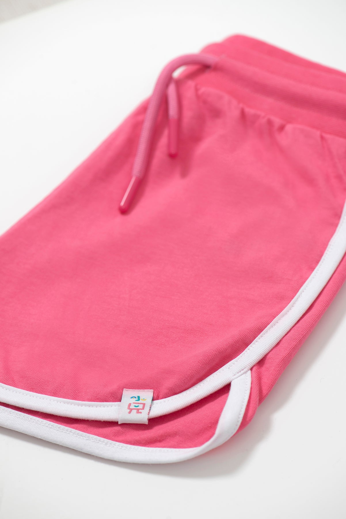 Retro Short - Pink