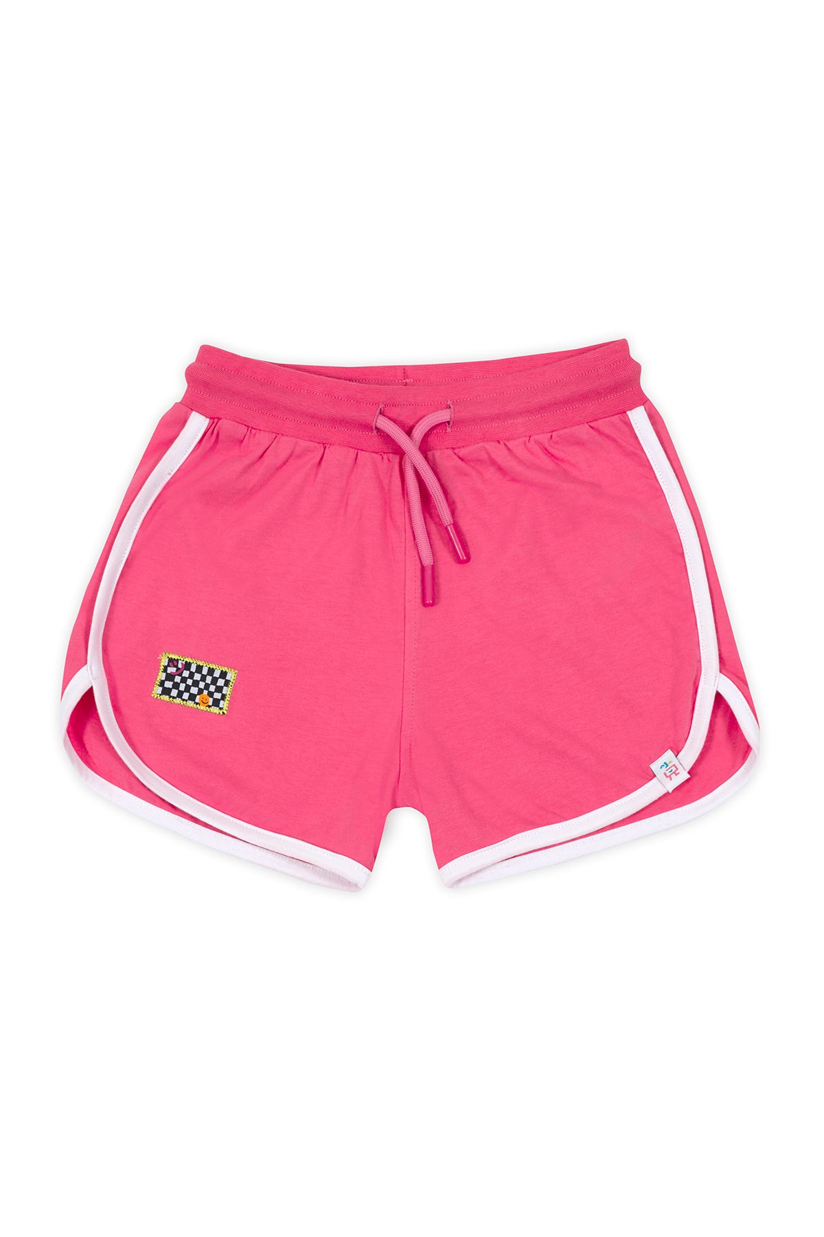 Retro Short - Pink