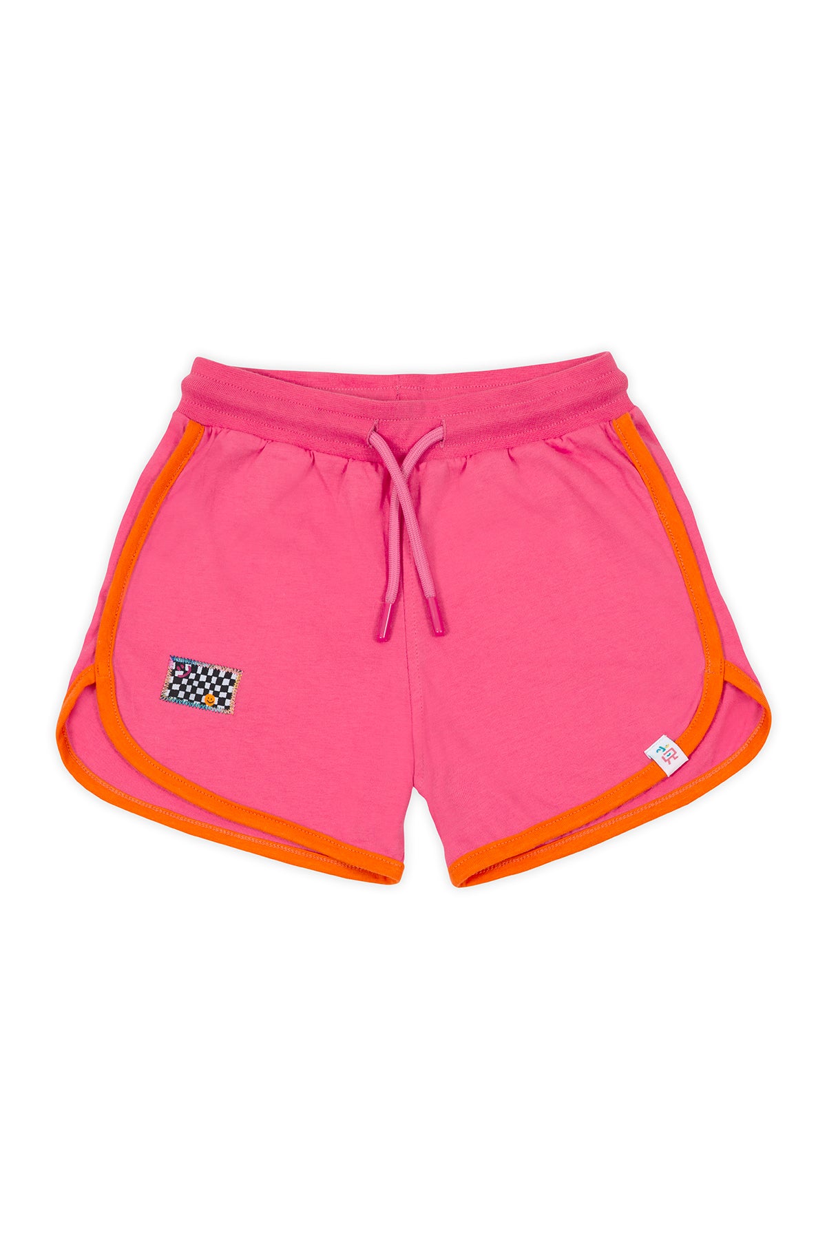 Retro Short - Pink