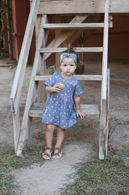 Plant Ceramics Dress