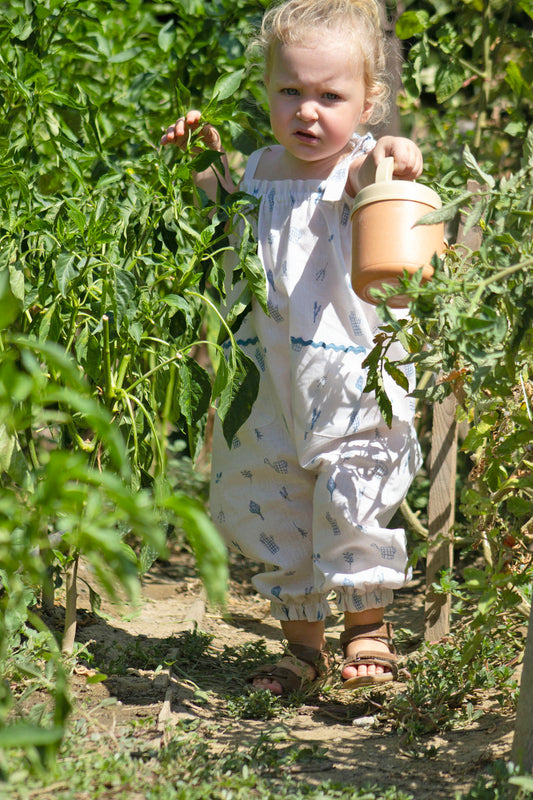 Gardening Woven Jumpsuit