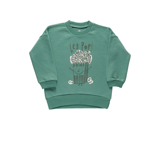 Grow Sweatshirt - Green