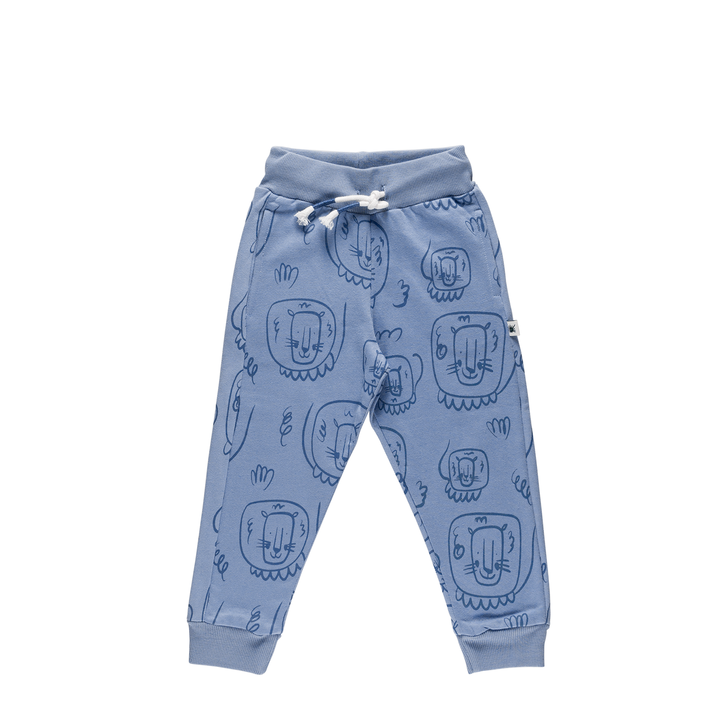 Jogger Pant - Light Blue