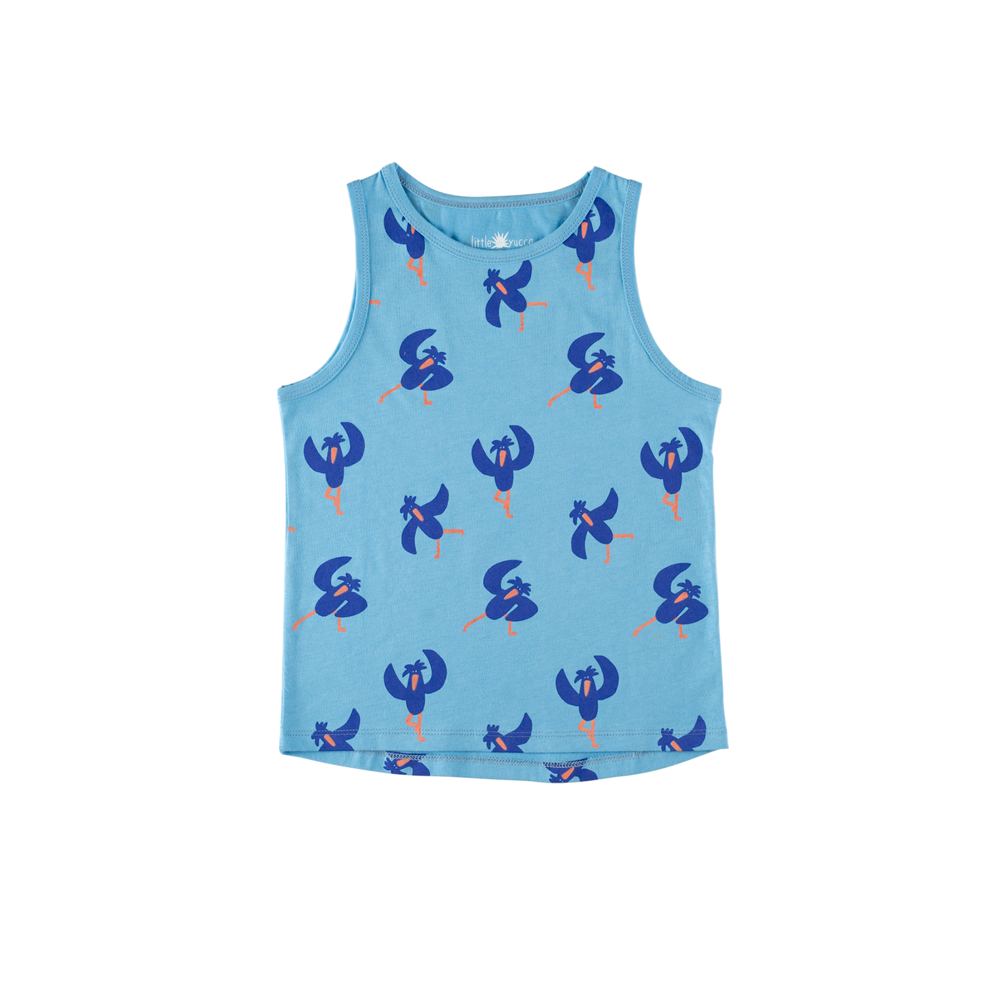 Tank Top - Sky Blue