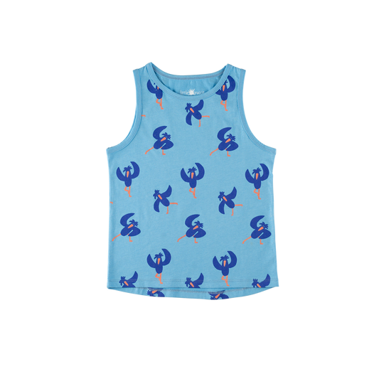 Tank Top - Sky Blue